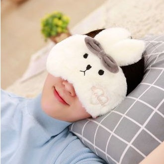 Cute Sleep Eye Blackout Breathable Pack Ice Pack