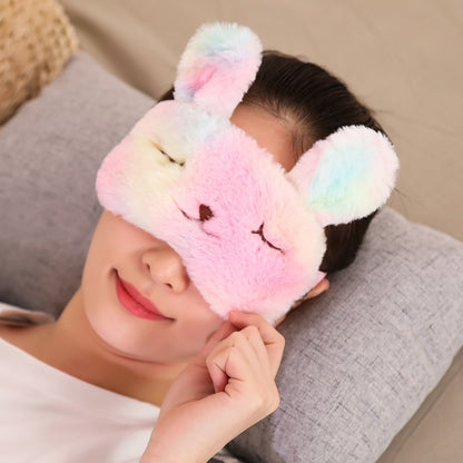 Cute Sleep Eye Blackout Breathable Pack Ice Pack