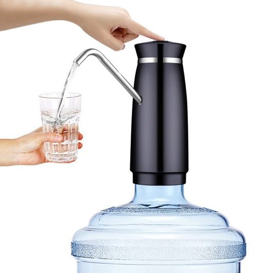 Automatic Electric Portable WaterPump Dispenser Gallon Drinking BottleSwitch