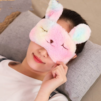Cute Sleep Eye Blackout Breathable Pack Ice Pack